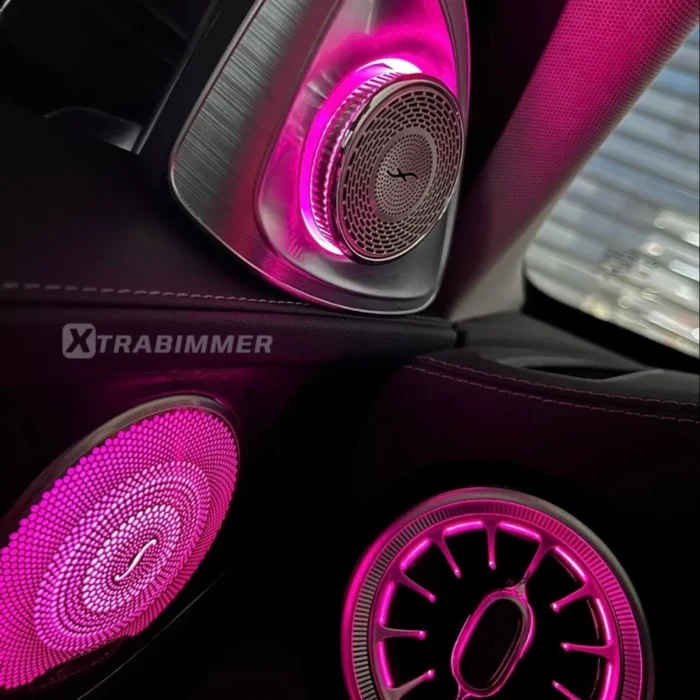 Ambient Light For Mercedes-Benz C/GLC class W205 X253 - Image 6