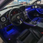 Ambient Light For Mercedes-Benz C/GLC class W205 X253