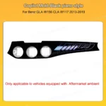 Dashboard Ambient light for Mercedes GLA X156 / CLA C117 / A-Class W176 - Image 5