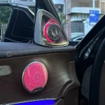 4-Piece Set Ambient Light Retrofit For Mercedes E-Class W213/Coupe C238 - Image 2