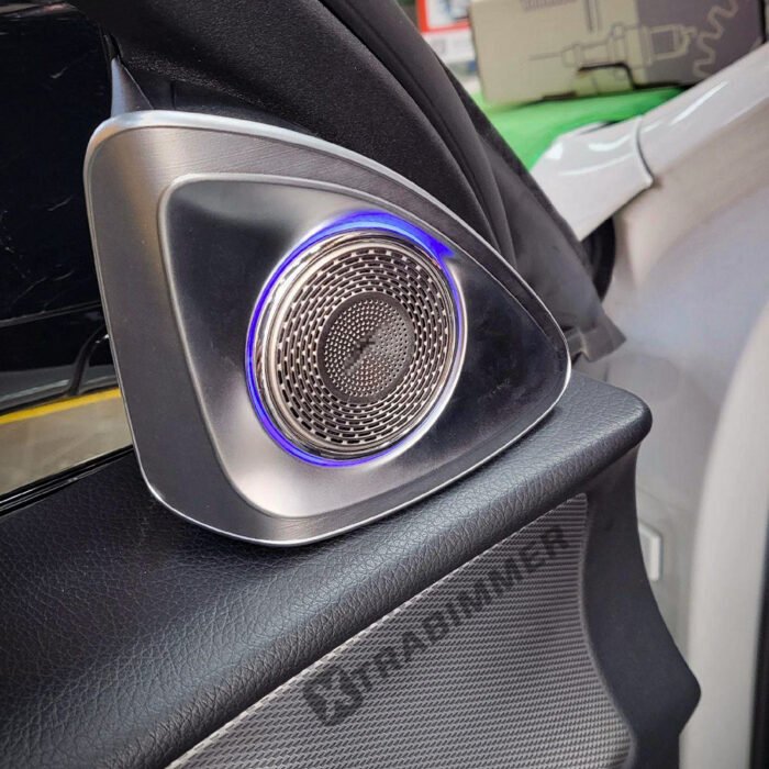 4D Rotating Tweeter Speaker For Mercedes-Benz CLA W117/GLA X156 - Image 5