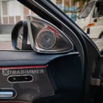 4D Rotating Tweeter Speaker For Mercedes-Benz CLA W117/GLA X156 - Image 4