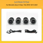 Dynamic Ambient Light Kit For Mercedes-Benz V-Class / Vito W447 2014-2024 - Image 4