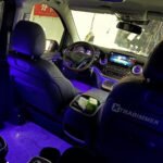 Dynamic Ambient Light Kit For Mercedes-Benz V-Class / Vito W447 2014-2024