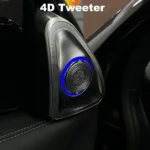 Dynamic Ambient light For Mercedes Benz GLA-Class H247 2020-2024 - Image 4