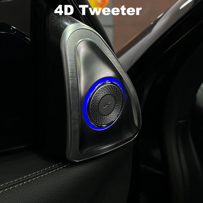 Dynamic Ambient light For Mercedes Benz GLA-Class H247 2020-2024 - Image 4
