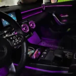 Dynamic Ambient light For Mercedes Benz A-Class W177 CLA W118 - Image 3