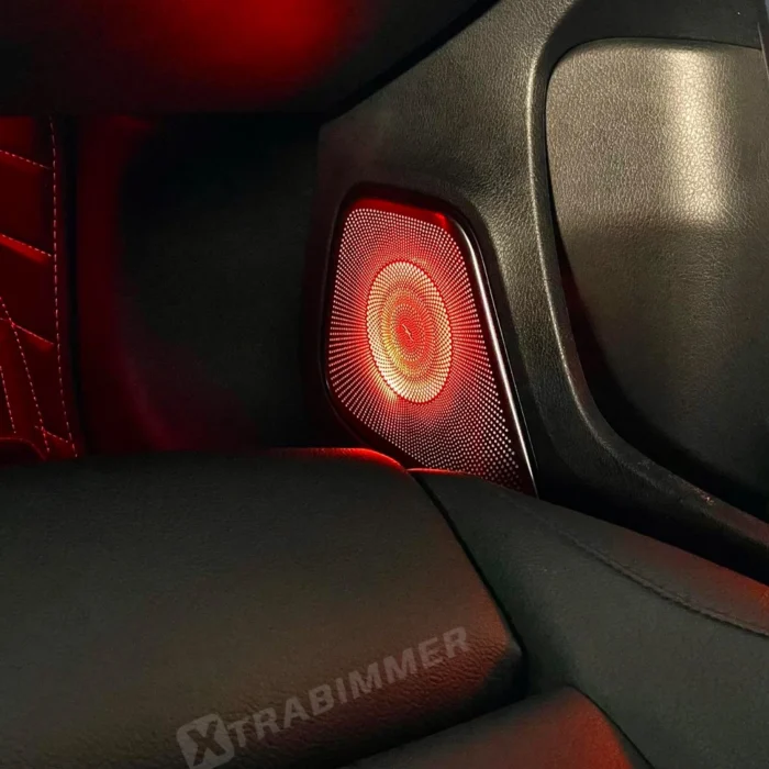 Dynamic Ambient light For Mercedes Benz A-Class W177 CLA W118 - Image 2