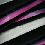 LED Crystal Door Trim Ambient Light For BMW 3 Series G20 Decorative Lights