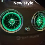 Led Air Vent Ambient Light Retrofit for Mercedes E-Class W213 - Image 2