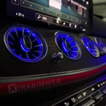 Led Air Vent Ambient Light Retrofit for Mercedes E-Class W213