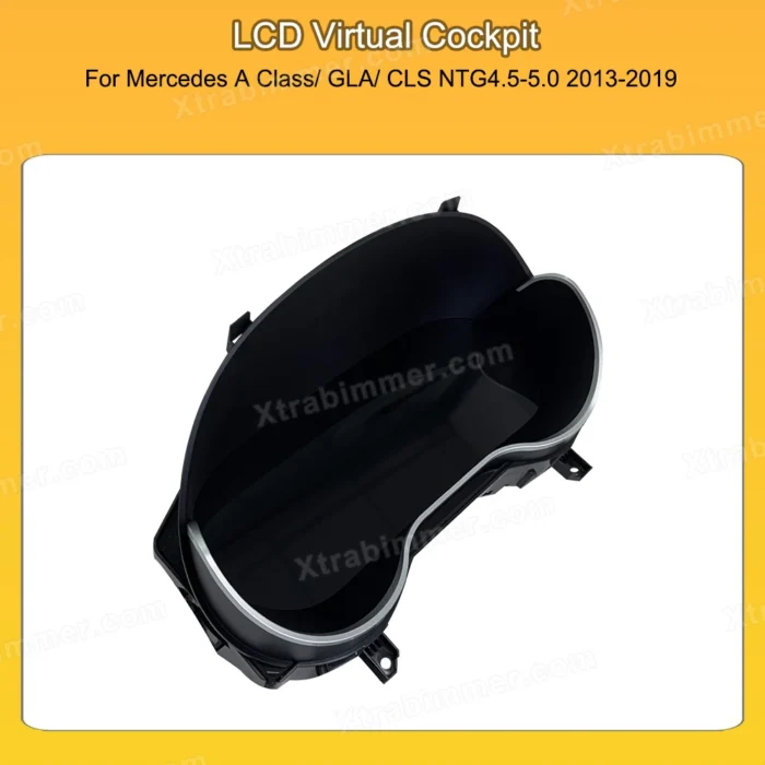 Digital CarPlay Instrument Cluster for Mercedes A Class GLA CLA NTG4.5-5.0 2013-2019 - Image 6