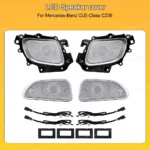 4D Rotating Tweeter Ambient Light Retrofit For Mercedes CLE-Class C236 - Image 5