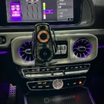 8/64 Colour LED Air Vent For Mercedes Benz G-Class W464 - Image 5