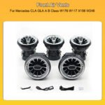 Led Air Vents Ambient Light For Mercedes-Benz CLA W117/GLA X156 - Image 6