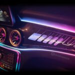 Dashboard Ambient light for Mercedes GLA X156 / CLA C117 / A-Class W176