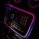 Dashboard Ambient light for Mercedes GLA X156 / CLA C117 / A-Class W176 - Image 3