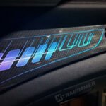 Dashboard Ambient light for Mercedes GLA X156 / CLA C117 / A-Class W176 - Image 2