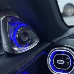 4D Rotating Tweeter Ambient Light Retrofit For Mercedes CLE-Class C236