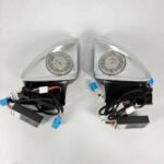 4D Rotating Tweeter for Mercedes CLS C257 2018-2023 - Image 3