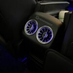 8/64 Colour LED Air Vent For Mercedes Benz G-Class W464 - Image 6
