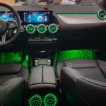 Dynamic Ambient light For Mercedes Benz B-Class W247 2020-2024