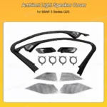11 Colors Midrange Tweeter Grille Speaker Cover Kits for BMW 3 Series G20 Ambient Upgrade - Image 5
