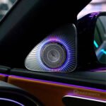 2027 Maybach Style 4D Rotating Tweeer For for Mercedes E Class W214 - Image 3