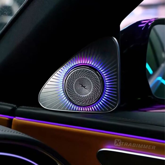 2027 Maybach Style 4D Rotating Tweeer For for Mercedes E Class W214 - Image 3