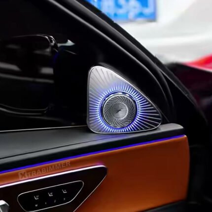 2027 Maybach Style 4D Rotating Tweeer For for Mercedes E Class W214