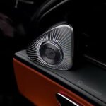 2027 Maybach Style 4D Rotating Tweeer For for Mercedes E Class W214 - Image 2