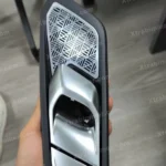 Luminous Speaker Cover Set for BMW 3 Series G20 Ambient Light Door Tweeter Hood Trim