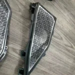 Luminous Speaker Cover Set for BMW 3 Series G20 Ambient Light Door Tweeter Hood Trim