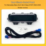 Rear-Climate-Control-Panel-for-Mercedes‑Benz-GLE-W167-GLS-X167