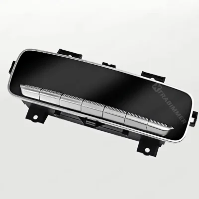 Rear-Climate-Control-Panel-for-Mercedes‑Benz-GLE-W167-GLS-X167