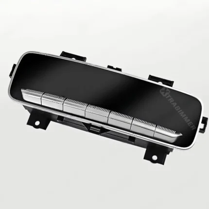 Rear-Climate-Control-Panel-for-Mercedes‑Benz-GLE-W167-GLS-X167