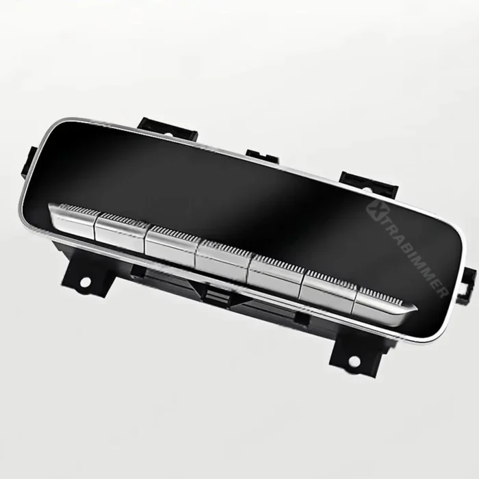 Rear-Climate-Control-Panel-for-Mercedes‑Benz-GLE-W167-GLS-X167