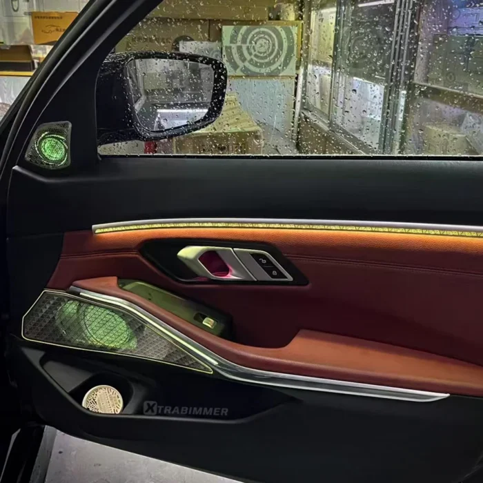 OEM Dynamic 4 Door Contour Light for BMW 3 Series G20 Ambient Light - Image 2