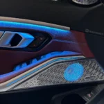 OEM Dynamic 4 Door Contour Light for BMW 3 Series G20 Ambient Light - Image 6