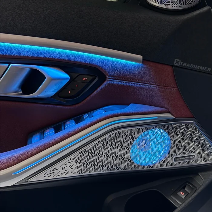 OEM Dynamic 4 Door Contour Light for BMW 3 Series G20 Ambient Light - Image 6