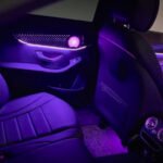 8 Elements Ambient Light Kit for Mercedes Benz C Class W205 / GLC X253
