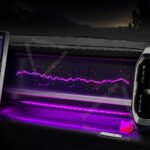 Co-pilot Light Panel Ambient Light For Chery Jetour Traveller T2