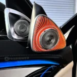 2027 Maybach Style 5D Rotating Tweeer for Mercedes Benz S-class W223 - Image 2