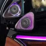 2027 Maybach Style 5D Rotating Tweeer for Mercedes Benz S-class W223 - Image 4
