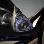 2027 Maybach Style 5D Rotating Tweeer for Mercedes Benz S-class W223