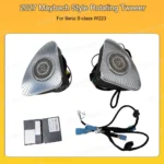 2027 Maybach Style 5D Rotating Tweeer for Mercedes Benz S-class W223 - Image 3