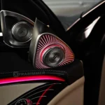 2027 Maybach Style 5D Rotating Tweeer for Mercedes Benz S-class W223 - Image 6