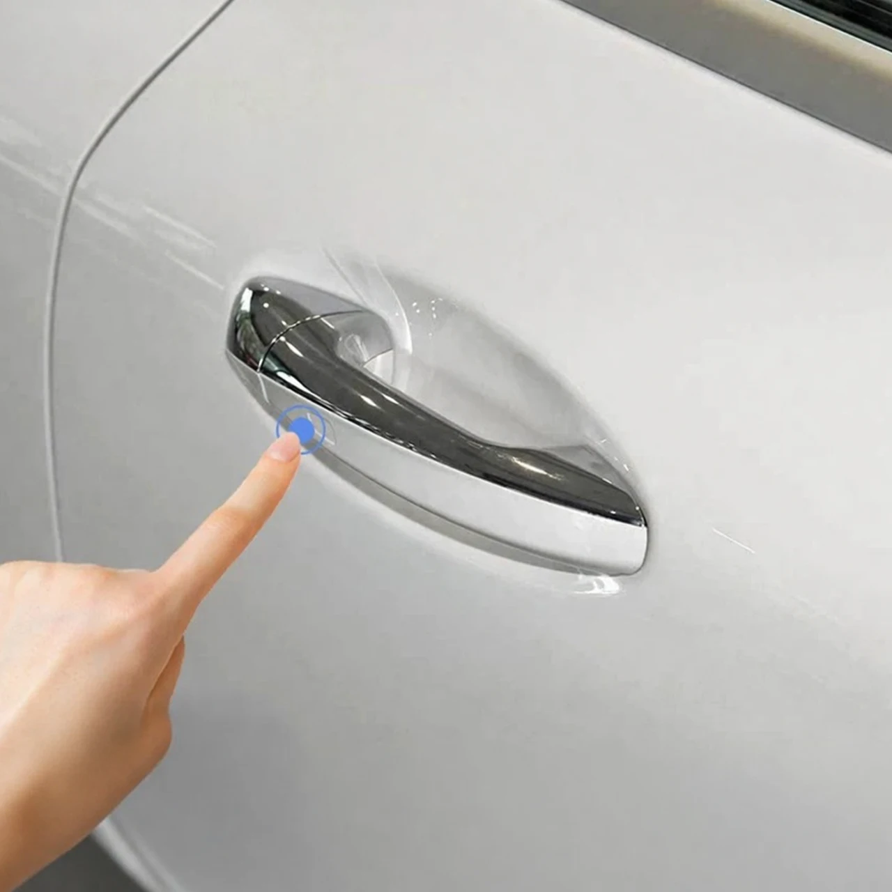 4-Doors-Handfree-Keyless-Entry-Comfort-Access-System