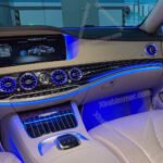 64-Color Ambient Light Kit for Mercedes Benz S-Class W222
