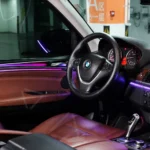 BMW X5 E70 Dynamic  Ambient Light 